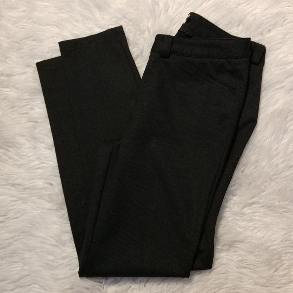 Dark Gray Dress Slacks Calvin Klein